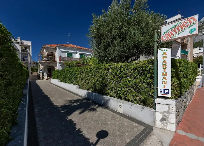 Apartments Carmen