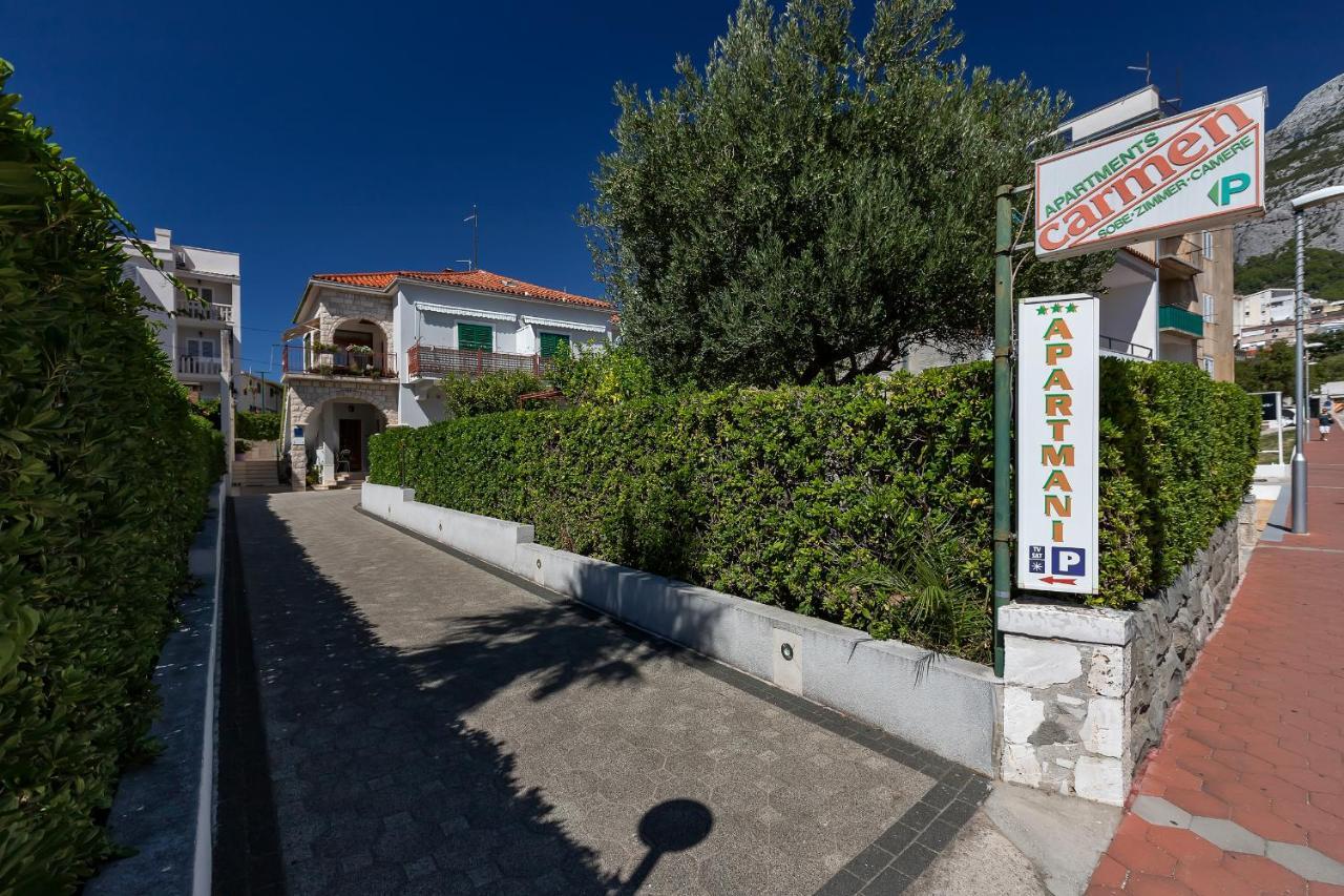 Apartment Carmen