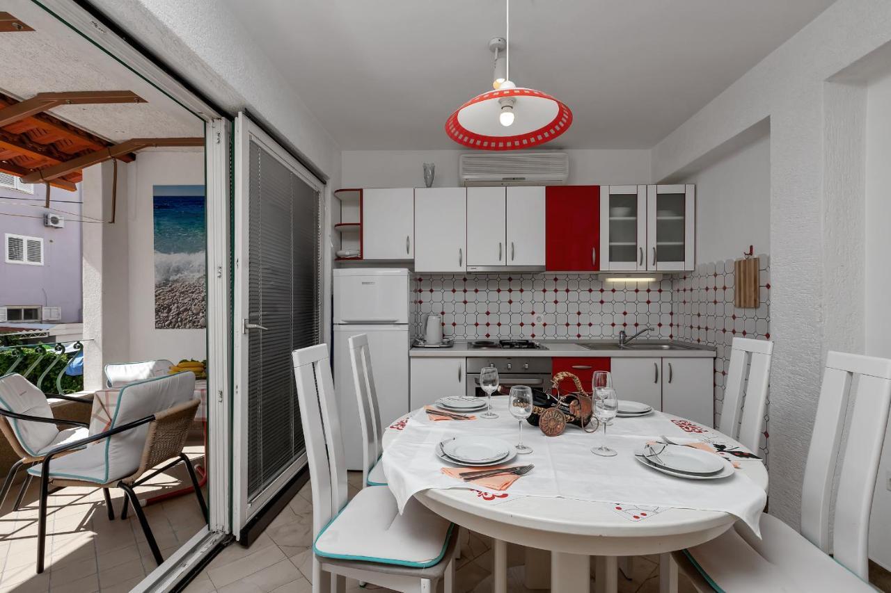 Carmen Apartment Makarska