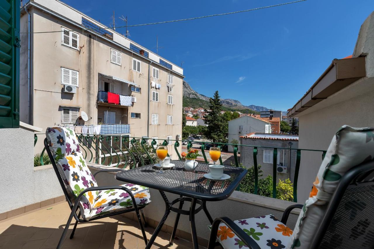 Carmen Apartment Makarska